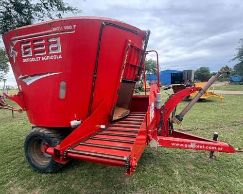 Mixer Vertical GEA MGV 150 F