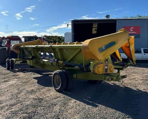 Maicero Allochis 12/52 Acero