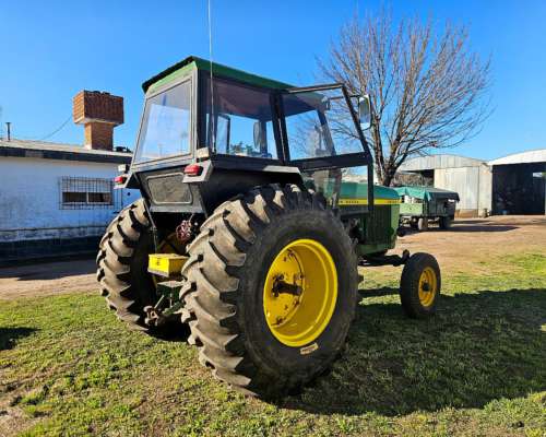 John Deere 3530 Rodado Patón