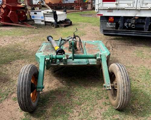 Desmalezadora de Arrastre Agromec de 1,5 Metros