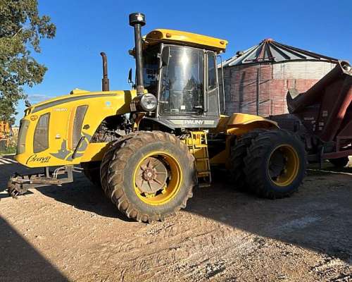 Tractor Pauny 540 Bravo 2021 - Dual 34 - Buen Estado 7300 Hs
