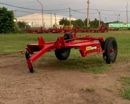 Desmalezadora de Arrastre 1,20mt JAB AR 1200 Grass-cutter