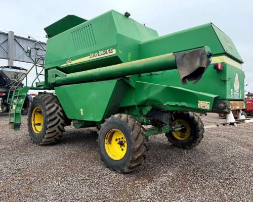 John Deere 1450 - año 2004
