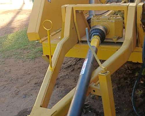 Desmalezadora de Arrastre Grosspal de 4.50 Mts