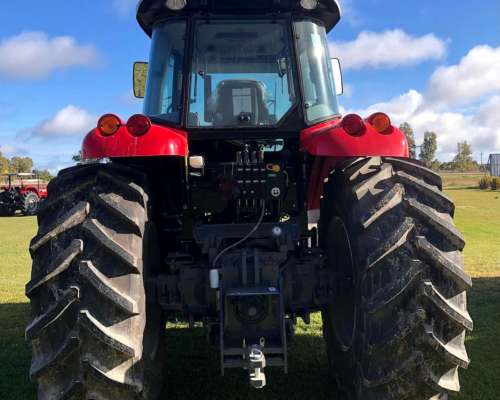 Tractor Massey Ferguson 7350