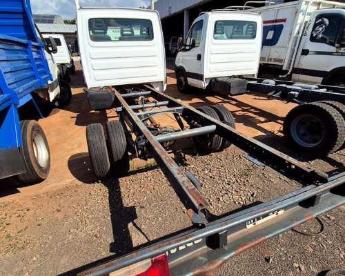 Camion Iveco Daily 55c16 Paso 3750