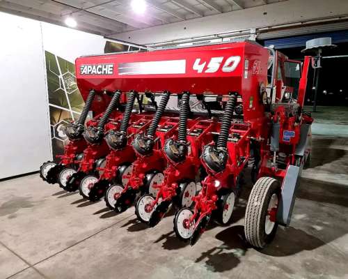 Sembradora Apache 450 Mecanica 0km