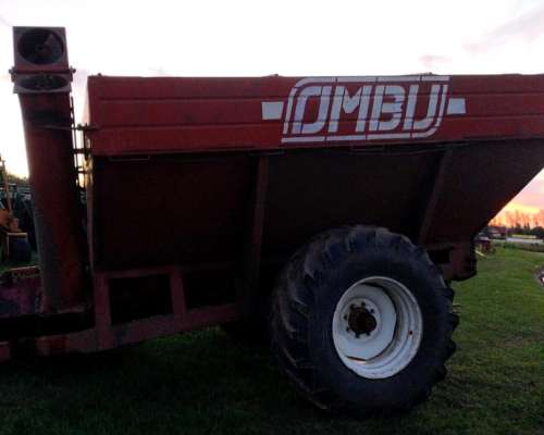 Monotolva Autodescargable Ombú ATA 14 TN