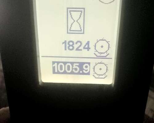 Cosechadora Case IH AF2688 2350 Hs Motor