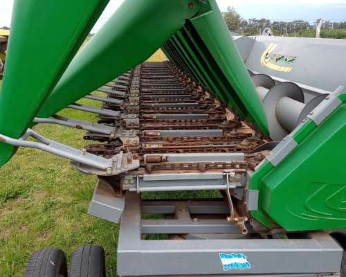 Maicero de Grande de 16 a 52, Emboc JD, con Carro - año 2017