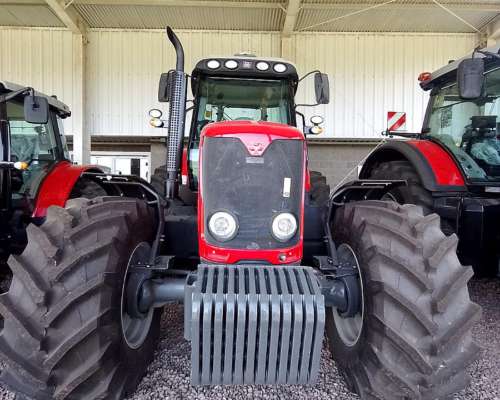 Tractor Massey Ferguson 7390 - Descuento Especial
