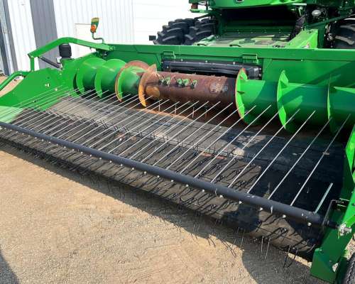 Cosechadora John Deere S680