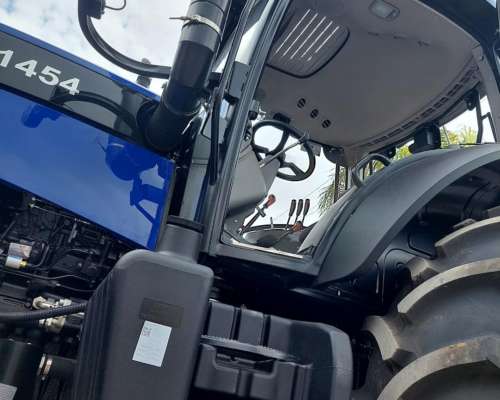 Tractor Lovol TD 1454 - Transmisión Carraro 16+8 Synchro