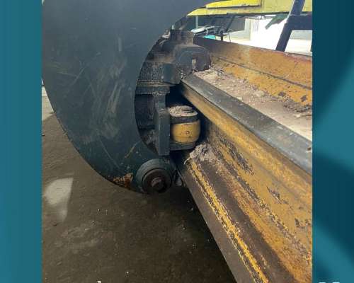Motoniveladora John Deere 670g (id721)