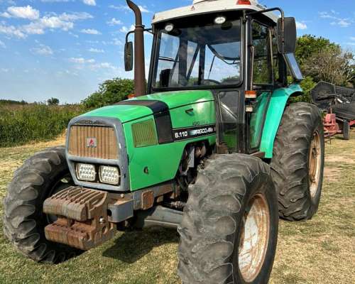 Tractor Agco Allis 6.110