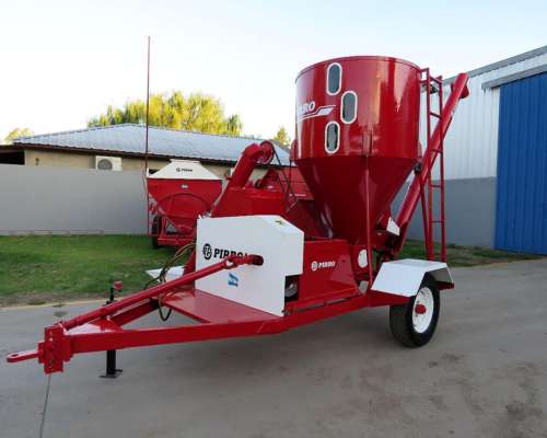 Moledora Mezcladora Distribuidor Marca Pirro Modelo JP 92-82