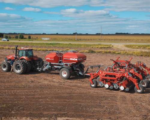 Sembradora Apache 90000 AIR Drill