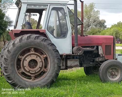 Massey Ferguson 5140 Modelo 84