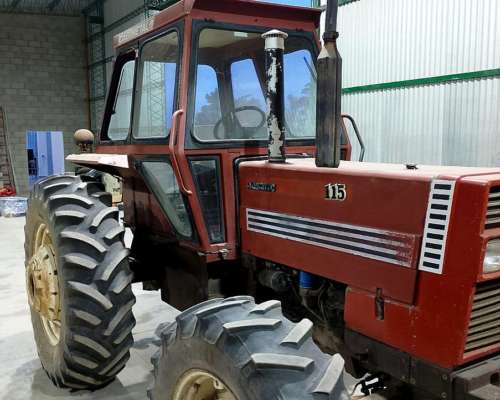 Tractor Fiat Agritec 115 DT
