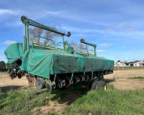 Sembradora John Deere 1740, Grano Grueso, 16 a 52, año 2013