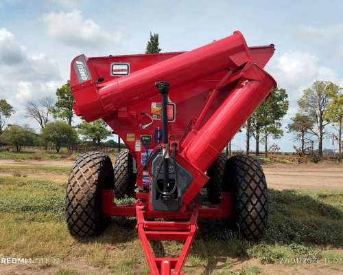 Tolva Ombú 22t Nueva