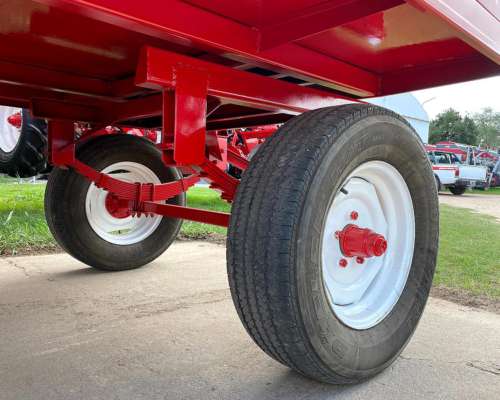 Acoplado Playo 4tn Ambroggio