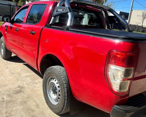 Ford Ranger 2019 XL Diesel 2.2