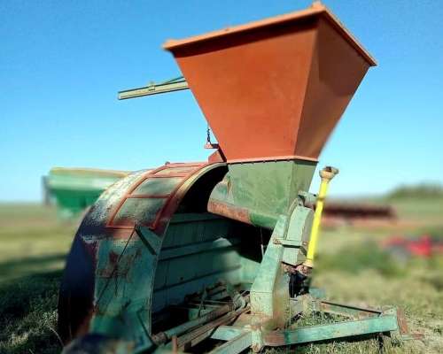 Embolsadora de Granos Richiger