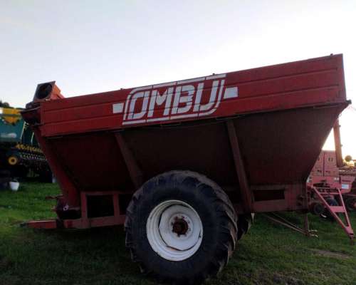 Monotolva Autodescargable Ombú ATA 14 TN