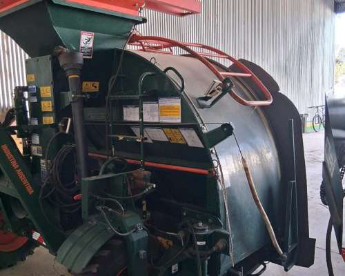 Embolsadora de Granos Richiger R990