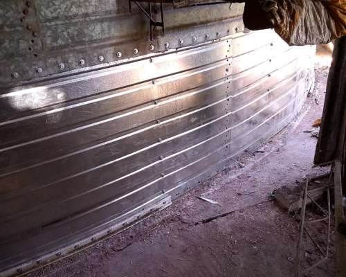 Mantenimiento y Reparaciones en Planta de Silos y Afines