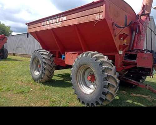 Tolva Autodescargable Ombu 16,5 T