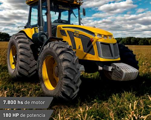 Tractor Pauny EVO 280