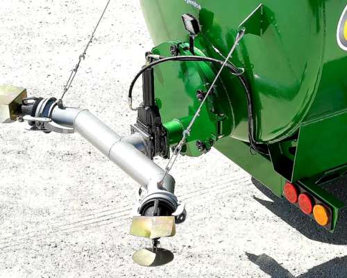 Estercolero Líquido 15m3 - EL015