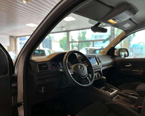 Amarok D/cabina 3.0 V-6 258cv A/T Comfortline 4X4 0km MY2025