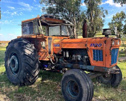 Vendo Fiat 1100 - Mercedes, Buenos Aires