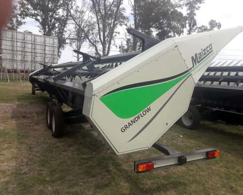 Girasolero Maizco 21 Surcos Nuevo Disponible