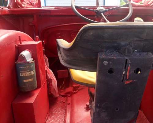 Vendo Hanomag R75 Restaurado