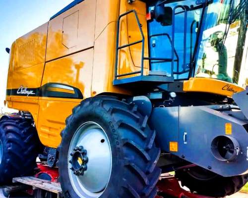 Cosechadora Challenger 560c 0km Nueva