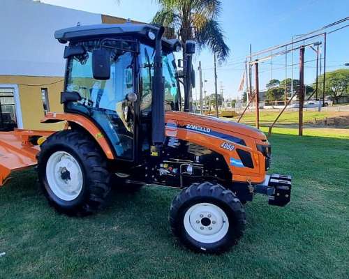 Tractor Zanello 4060 Cabinado
