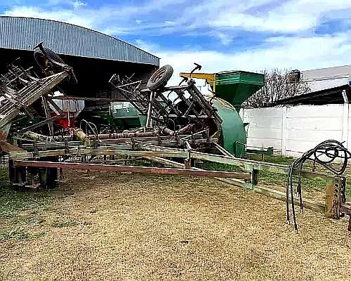 Cultivador de Campo Genovese Usado 8.75mts