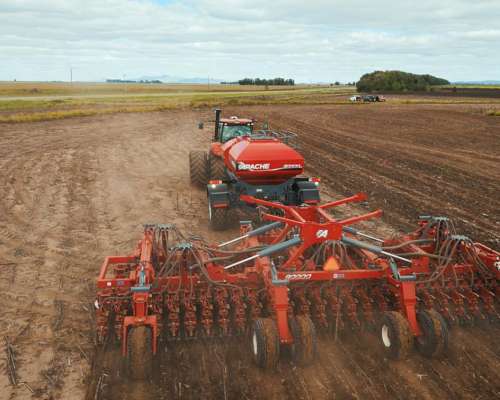 Sembradora Apache 90000 AIR Drill