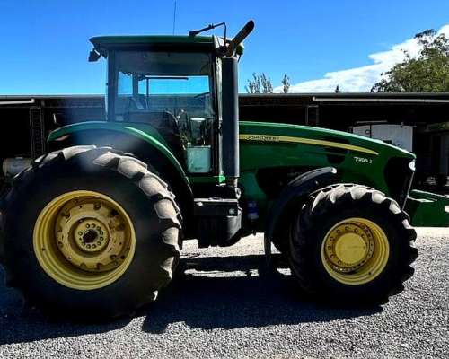 Tractor John Deere 7205j 2011 - 5.000 Hs REP - Piloto JD