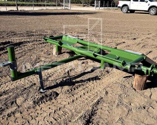 Carro para Transporte de Vehiculo Dolly