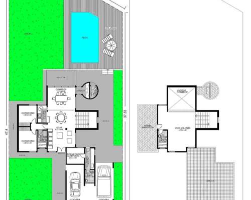 Casa en Venta - Centro de Villa Carlos PAZ