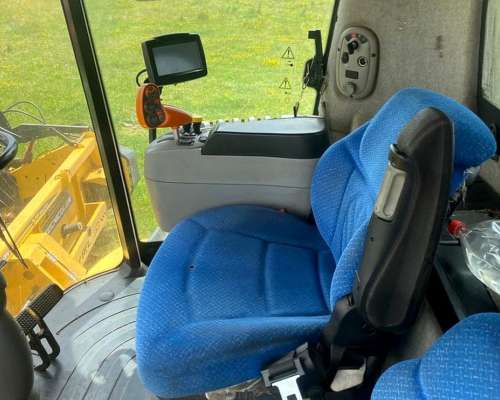 Cosechadora New Holland CR6090 2014 - Draper 30 Pies