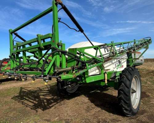 Pulverizadora de Arrastre Metalfor TVA 3000 M