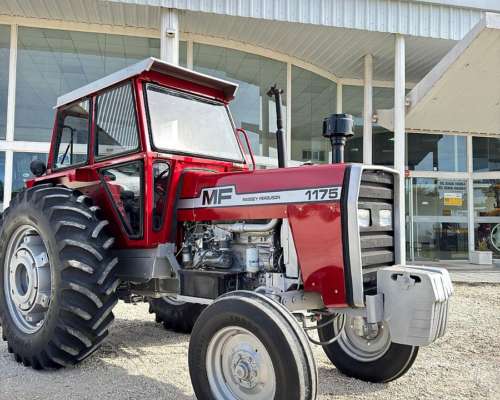 Massey Ferguson 1175 - Impecable