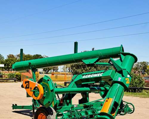 Extractoras de Granos Secos Agromec (exgs 3000)