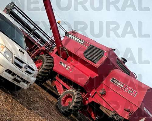 Vassalli 1550 Mod 2006, 9000 Horas